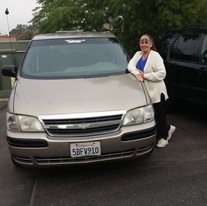 Meet your Posher, Leigh